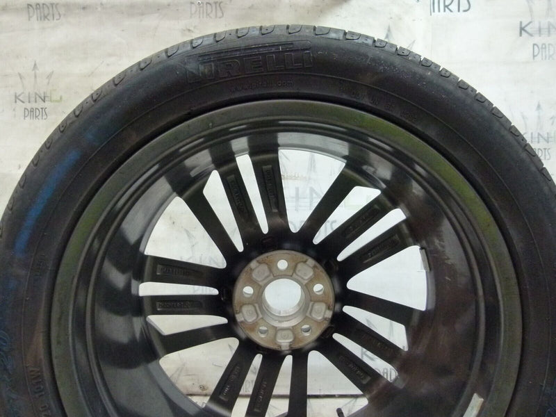 AUDI Q5 FY ALLOY WHEEL RIM 20" & TYRE 255/45/20 8J ET39 80A601025