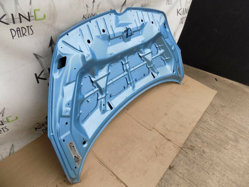 VAUXHALL AGILA 2008-2015 5 DR HATCHBACK GENUINE BONNET IN BLUE