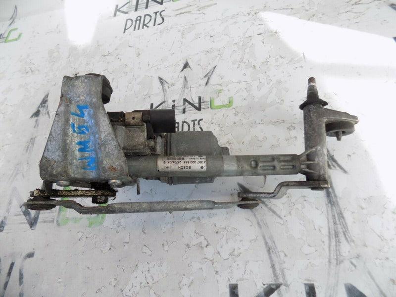 VW TOURAN 2003-2006 FRONT WIPER MOTOR LEFT N/S WITH LINKAGE 1T0955023E