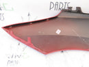 PEUGEOT 3008 2008-2016 FRONT RIGHT WING FENDER PLASTIC IN RED 9682889380