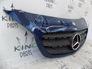 MERCEDES CITAN 2013-ON FRONT BUMPER GRILL EMBLEM IN BLUE A4158880023