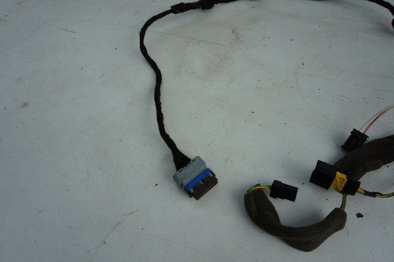 CITROEN C4 GRAND PICASSO 2006-2013 FRONT LEFT DRIVER SIDE DOOR WIRING LOOM