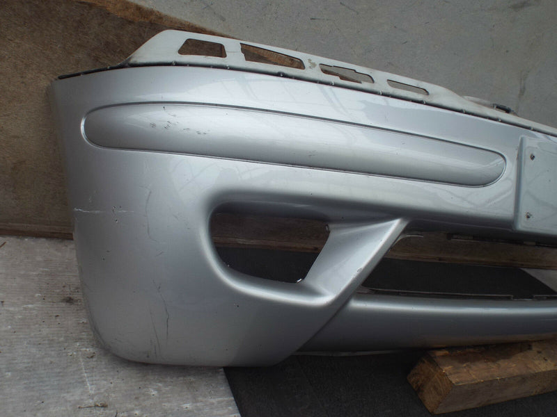 Mercedes Vaneo W414 2002-2006 Front Bumper Genuine Silver  (3524)