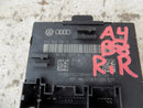 AUDI A4 B8 2008-2015 REAR DOOR LEFT/RIGHT CONTROL MODULE UNIT 8T0959795N/B