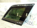 RANGE ROVER SPORT 13-17 REAR RIGHT QUARTER WINDOW GENUINE E443R000073