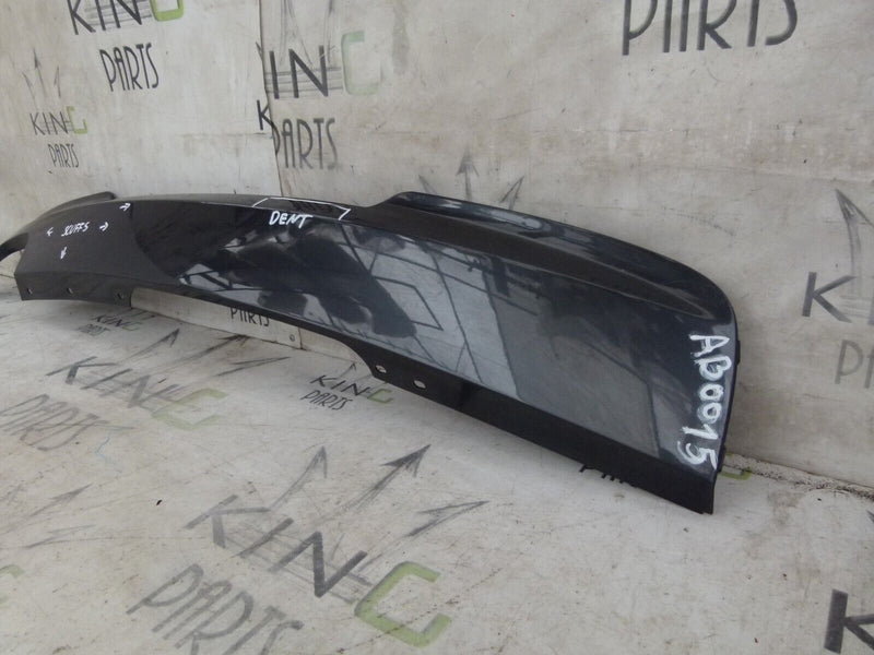 BMW F10 LCI M-SPORT 2013-2016 REAR BUMPER DIFFUSER GENUINE 5112 7904994