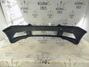 SKODA FABIA MK3 (NJ) 6V 2015-2017 BLUE FRONT BUMPER GENUINE 6V0807221