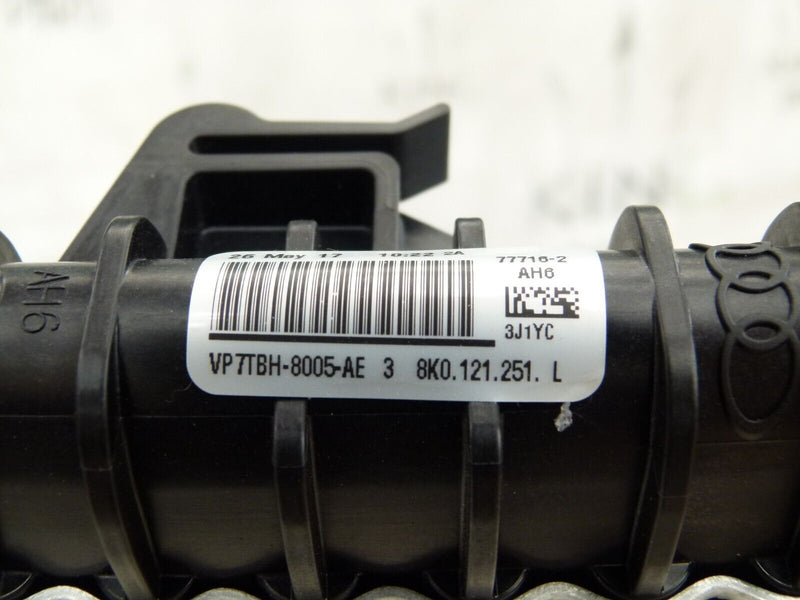 AUDI A4 B8 2008-2016 COOLANT RADIATOR GENUINE 8K0121521L