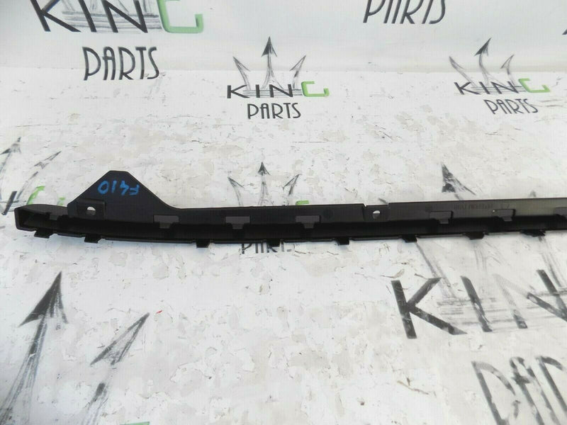 AUDI Q7 2015-ON REAR BUMPER TRIM STRIP SPOILER 4M0807541