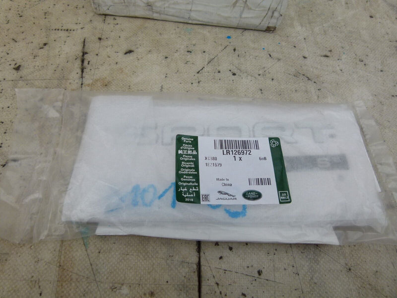 LAND ROVER DISCOVERY SPORT 2014-19 NAME PLATE EMBLEM GENUINE LR126972