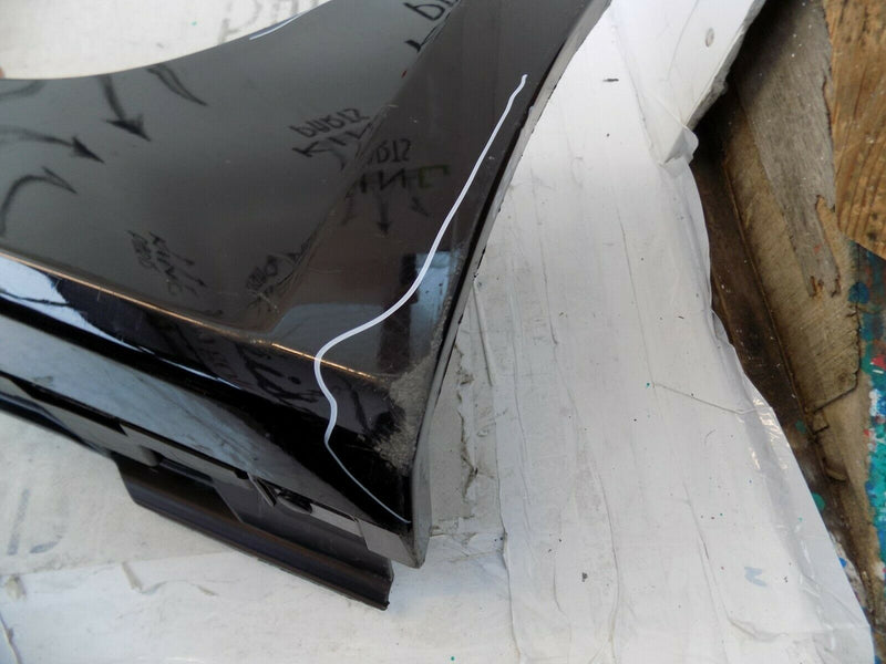 AUDI A7 RS7 2019-ON C8 4K8 LEFT SIDE SKIRT SILL COVER BLACK 4K853855B