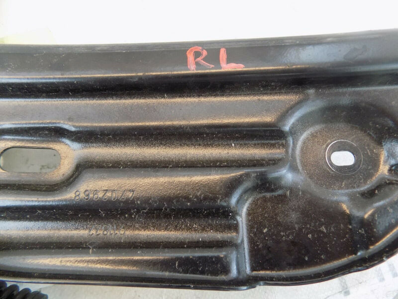 BMW 5 SERIES F10 F11 WINDOW REG/MOTOR REAR LEFT  RHD 7182121F10S