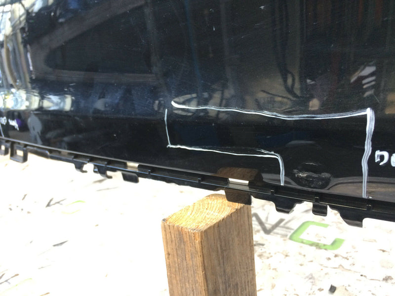 MERCEDES C CLASS W205 2015-2017 SALOON REAR BUMPER PDC W2058850138