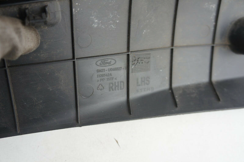 FORD S-MAX MK1 2006-2015 LEFT SIDE CENTER CONSOLE TRIM PANEL COVER 6M21-U046B27B