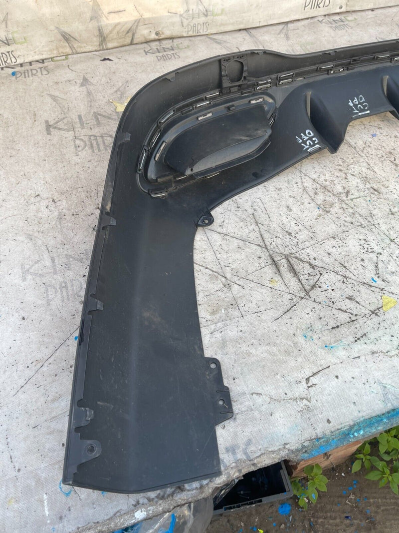 MERCEDES CLA AMG C118 W118 2019-ON REAR BUMPER DIFFUSER A1188850302