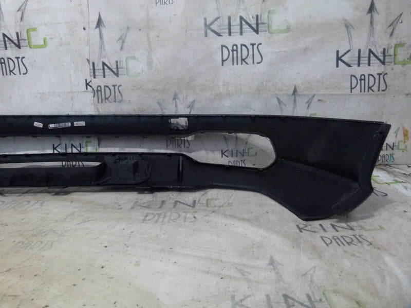 AUDI Q5 MK2 S-LINE 2016-20 REAR BUMPER LOWER PART GENUINE 80A807521