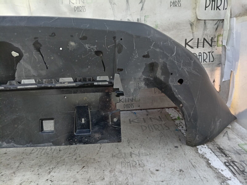 PEUGEOT PARTNER TEPEE FACELIFT 2015-2018 BLACK FRONT BUMPER 9810923277