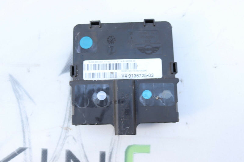 MINI COOPER S R56 2007-2013 BATTERY POWER DISTRIBUTION FUSE BOX 9136725