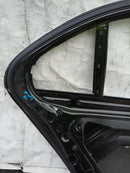 MERCEDES W205 2016-21 GENUINE REAR DOOR SHELL PANEL LEFT PASSENGER SIDE