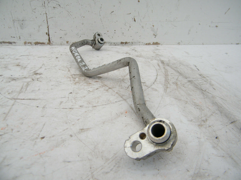 HONDA CR-V MK2 II 2002-2007 GENUINE PIPE AIR CONDITIONING AIR CON HOSE A/C