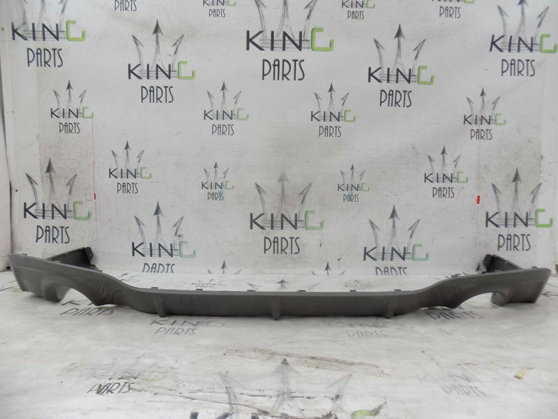 BMW F44 2 SERIES GRAN COUPE 2020-ON REAR BUMPER TRIM GENUINE 51128075446