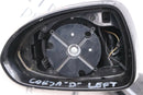 VAUXHALL CORSA D 2008-2013 LEFT SIDE ELECTRIC WING MIRROR *NO MIRROR GLASS
