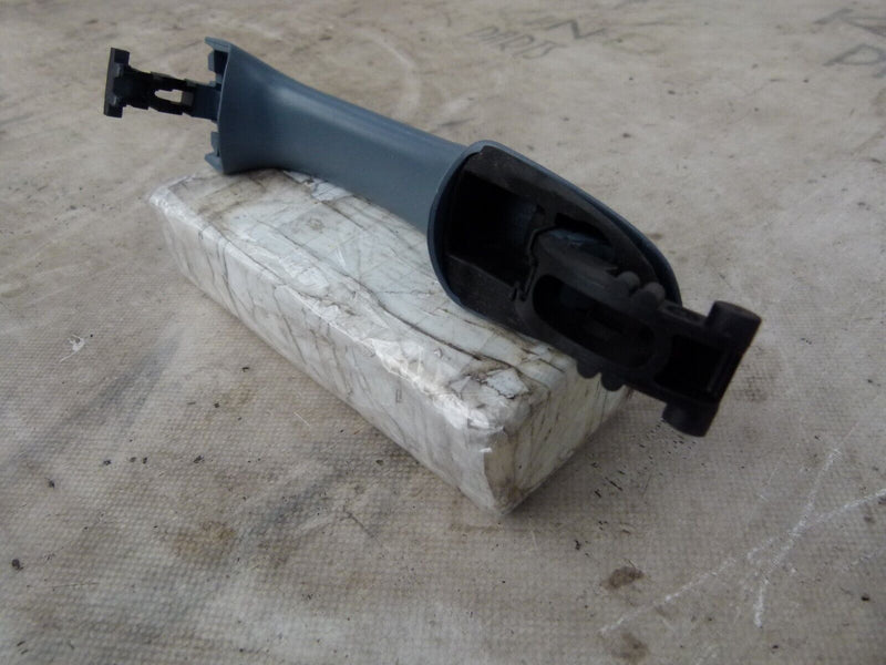VW TIGUAN 2016-20 REAR RIGHT EXTERIOR DOOR HANDLE GENUINE 510837206