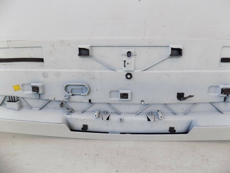 CITROEN DS4 2011-2017 GENUINE WHITE TAILGATE SPOILER TOP BOOT LID PANEL