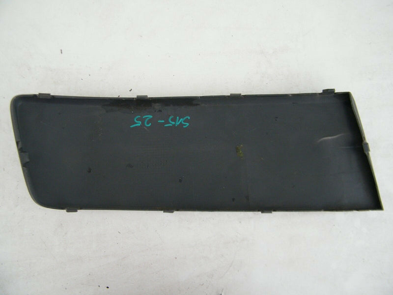 VW TRANSPORTER 2003-2015 FRONT LEFT BUMPER MOULDING 7E0.807.819 (S15-25)