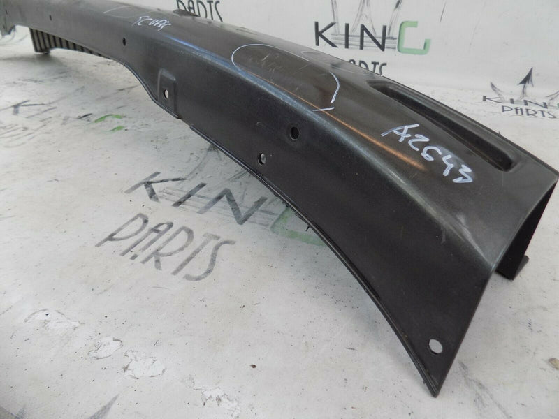 FORD TRANSIT CUSTOM 2012-ON REAR BUMPER GENUINE GREY PDC BK21-17E962