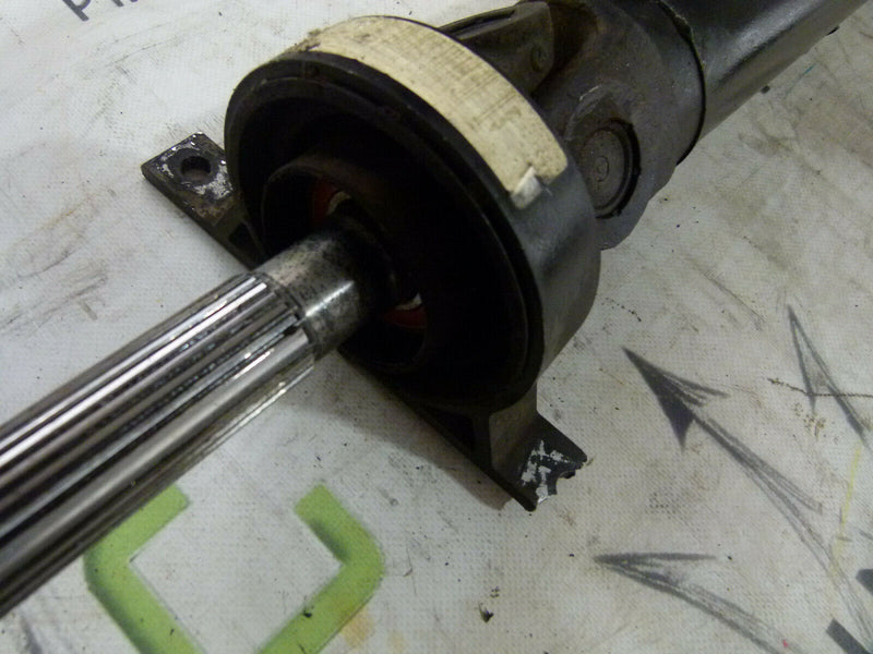 JAGUAR XJ X351 2010-2019 3.0 DIESEL FRONT PROP SHAFT PROPSHAFT GENUINE