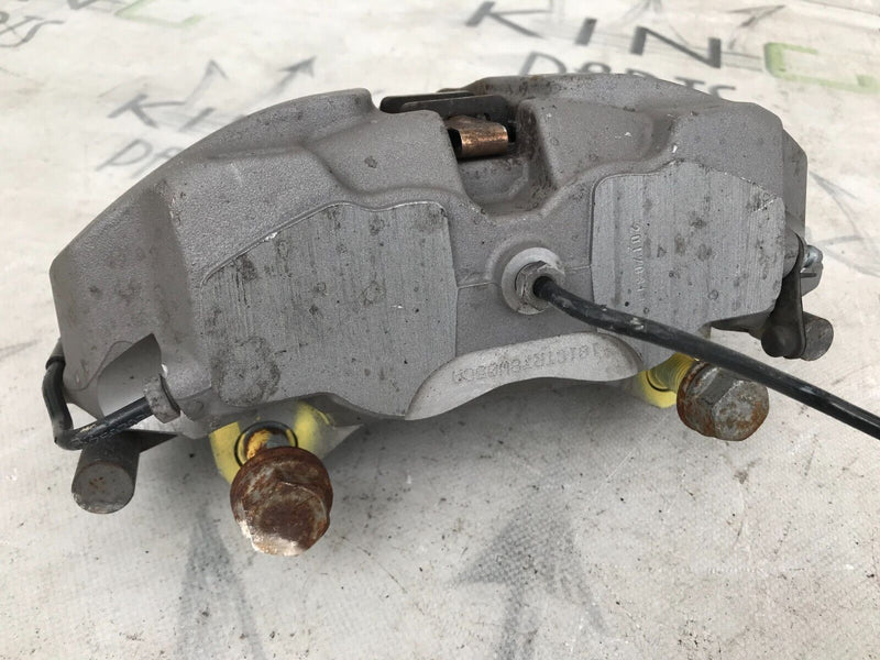 AUDI A4 A5 2016-ON B9 8W FRONT BRAKE CALIPER LEFT PASSENGER SIDE 8W05CA