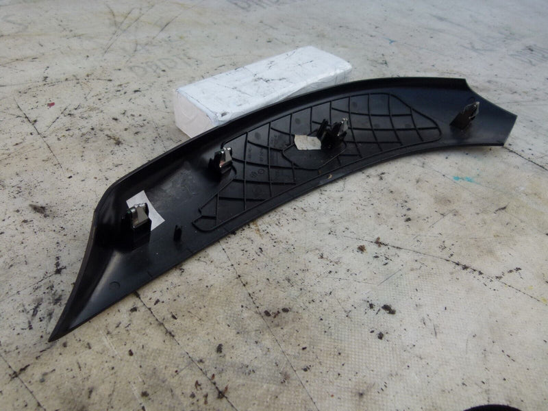 MINI COUNTRYMAN R60 2010-14 FRONT RIGHT CONSOLE TRIM GENUINE 9809542