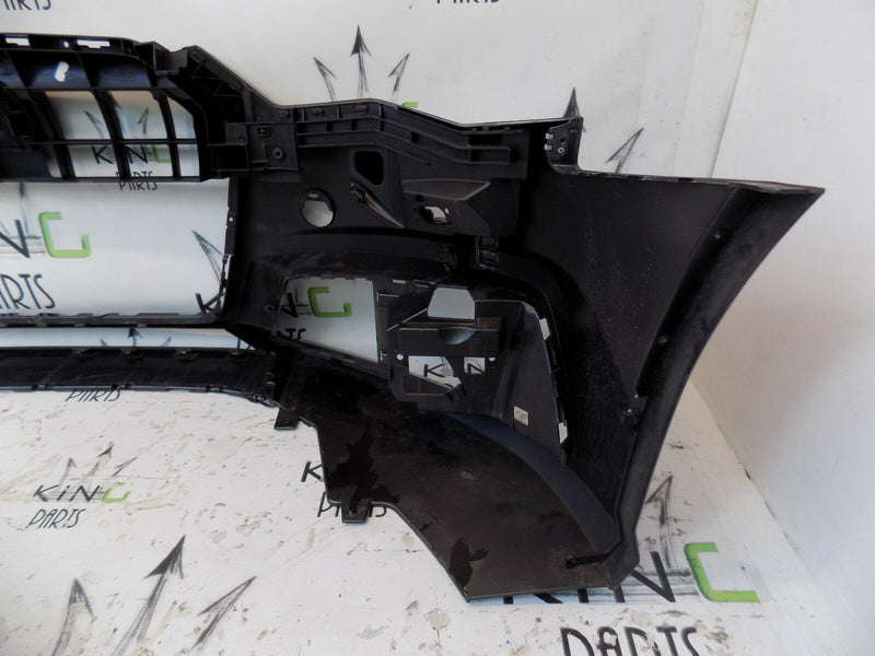 AUDI A6 C7 4G QUATTRO S-LINE  FACELIFT 2015-2017 FRONT BUMPER 4G0807437AB