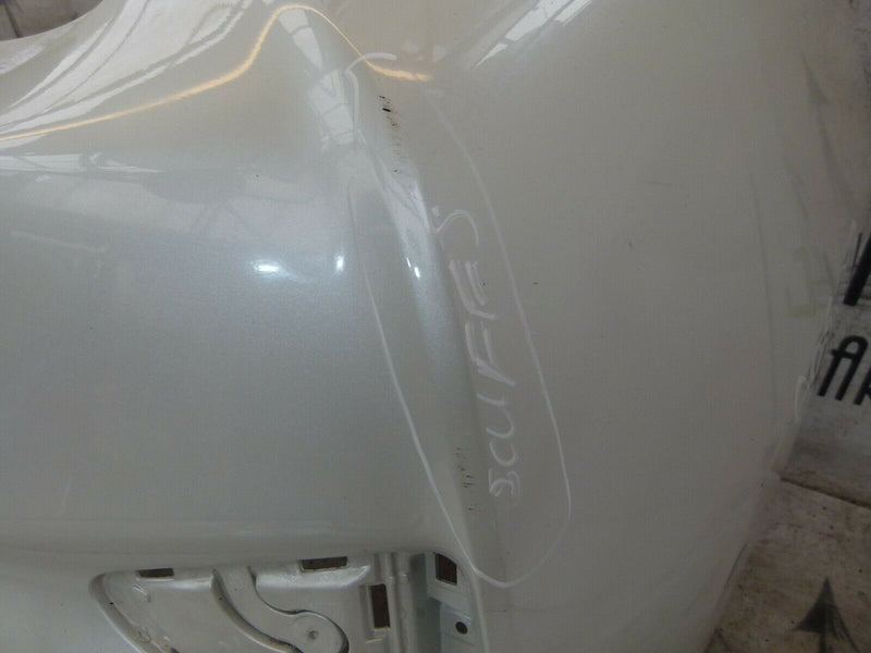 TOYOTA YARIS III FACELIFT 2017-2018 REAR BUMPER GENUINE PDC 52159-0D480