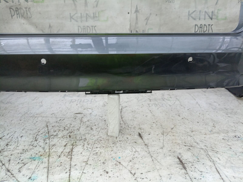 AUDI A4 B9 S LINE 2019-ON SALOON REAR BUMPER 8W5807511Q