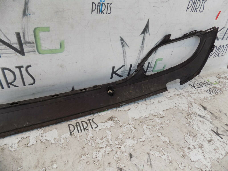 MERCEDES C CLASS W205 2015-17 DIFFUSER REAR BUMPER PDC A2058856238