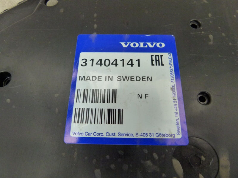VOLVO XC90 MK2 2015-19 FRONT BUMPER LOWER AIR GUIDE GENUINE 31404141