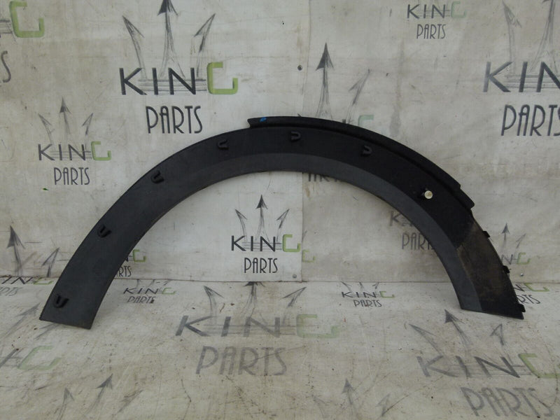 MINI COUNTRYMAN R60 LCI 2014-16 FRONT LEFT WHEEL ARCH TRIM GENUINE 9800761