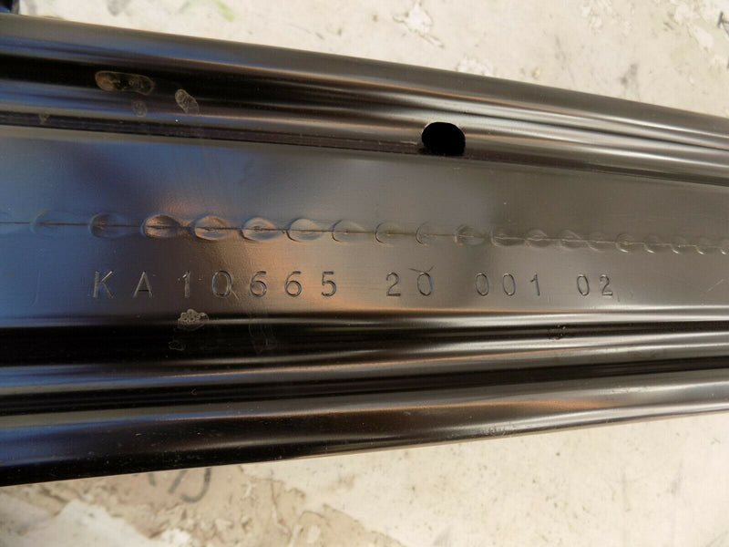 FORD FIESTA MK7 13 -17 NEW FRONT BUMPER REINFORCEMENT C1BB17K876AE