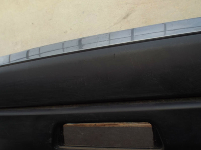 Nissan Qashqai 2006-2012 Rear Bumper Genuine Grey (7287)