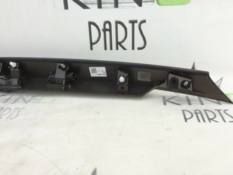 FORD S-MAX VIGNALE 2017- TAILGATE PLATE NUMBER TRIM & VIEW CAMERA GM2B-R43404