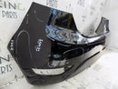 FORD FIESTA VI MK6 MK7 2008-2014 BLACK REAR BUMPER GENUINE 8A61-17906-A