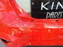 Ford Fiesta MK8 2008-2013 Rear Bumper Genuine Red (6645)