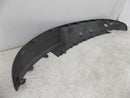 RENAULT MEGANE II 2002-2006 REAR BUMPER MIDDLE PANEL BLACK MAT 8200490357