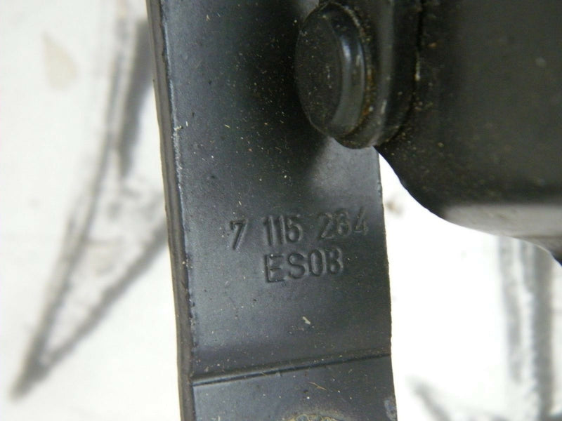 BMW 3 SERIES E90 2005-2013 PAIR BONNET HINGES LEFT & RIGHT BLACK 7115264 7115263