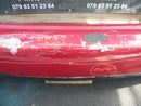 VOLKSWAGEN VW TOURAN 2003-2006  REAR BUMPER GENUINE RED WIT PDC (A8613)