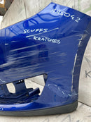 FORD FOCUS MK3 FACELIFT 2015-2018 FRONT BUMPER GENUINE F1EB-17757-A