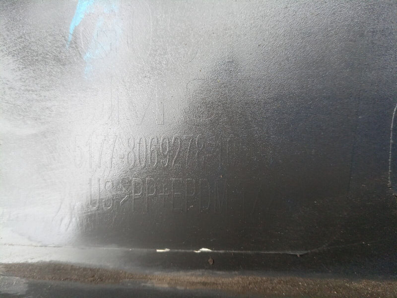 BMW X5 G05 M SPORT 2018-ON RIGHT SIDE SKIRT SILL COVER 51778069278