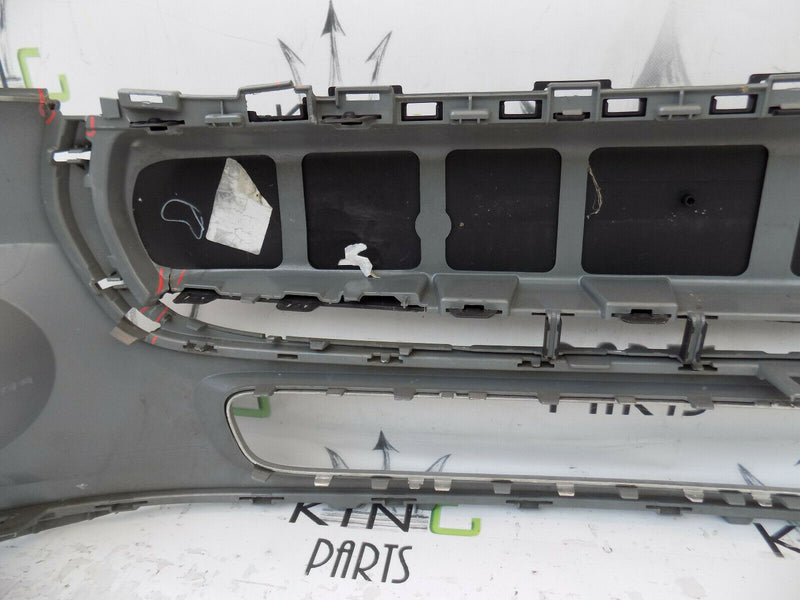 BMW MINI COOPER ONE F56 - 2014-2016 GREY FRONT BUMPER GENUINE 7317969